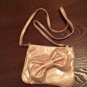 Steve Madden Bow Purse